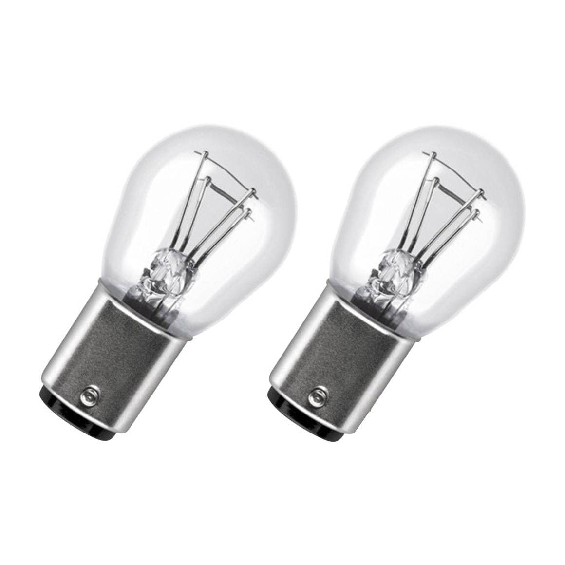 cyclingcolors 2x glühbirne BA15d 21/5W 6V glühlampe auto motorrad moped roller traktor LKW Lieferwagen