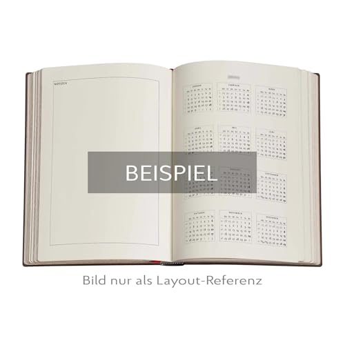 Paperblanks | 2026 Der Obstgarten | Persische Dichtung | 12-Monatskalender | Ultra | Tagesüberblick | Elastikband-Verschluss | 416 Pg | 80 GSM