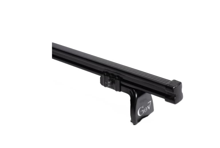 9420 Serie 4 Dachträgerstangen Professional vormontiert komplett mit Befestigungen