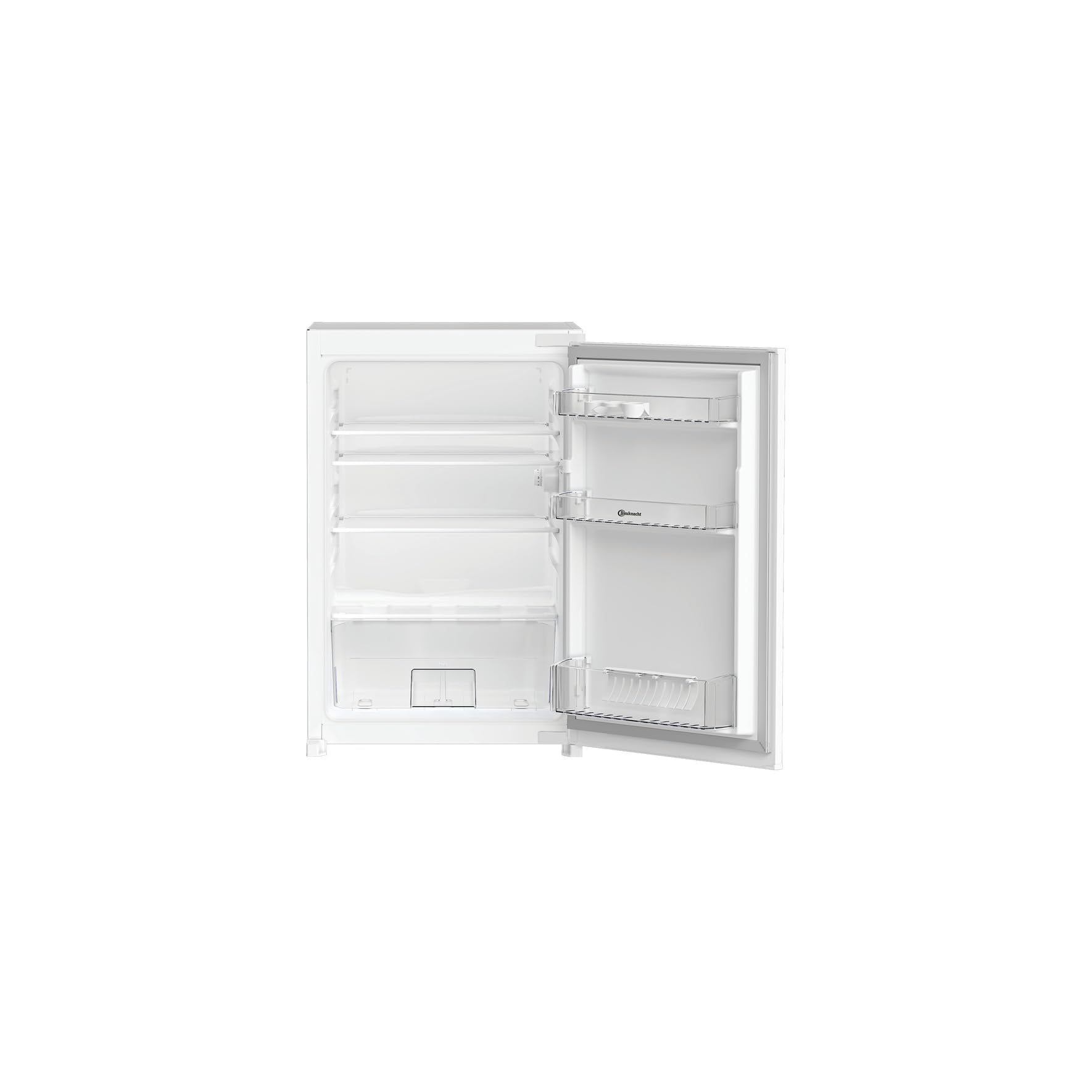 Bauknecht Einbau-Kühlschrank BKSI 9VF2 / ohne Gefrierfach/Nische 88 / Nutzinhalt Kühlen: 126 l/EEK E/LED Licht