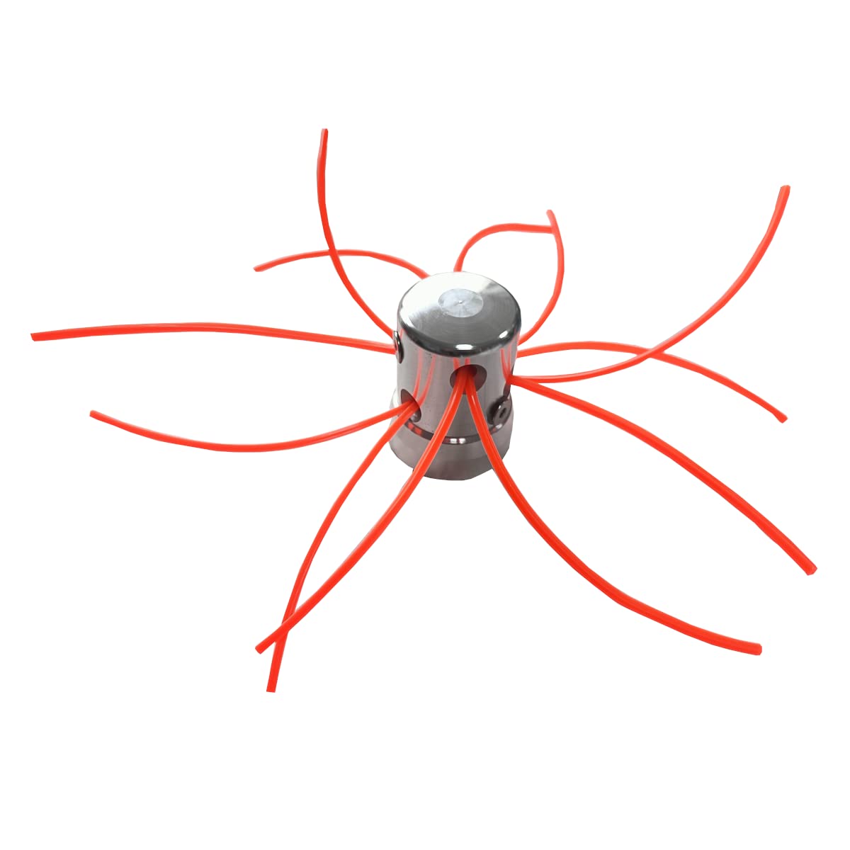 Avalon Universal-Multifadenkopf aus Aluminium, professionell, 1 Fadenkopf + 4-8 Fäden