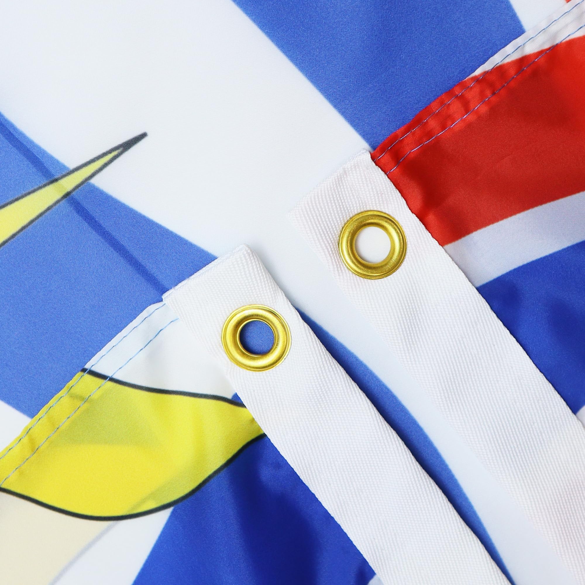 AZ FLAG - Flagge British Columbia - 90x60 cm - Britisch-Kolumbien Fahne 100% Polyester mit Messing-Ösen - 50g