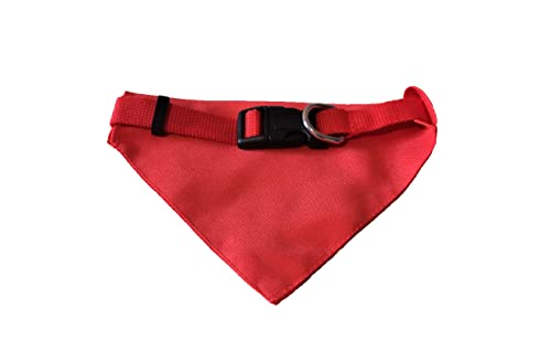 AC Milan Acmpetbandana Bandana für Hunde und Katzen, offizielles Produkt für Erwachsene, Schwarz, einzigartig