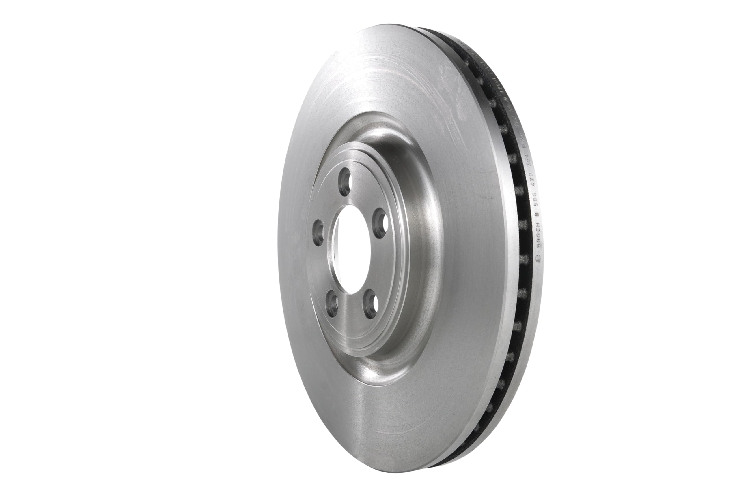 Bosch BD1584 Bremsscheiben - eine Bremsscheibe