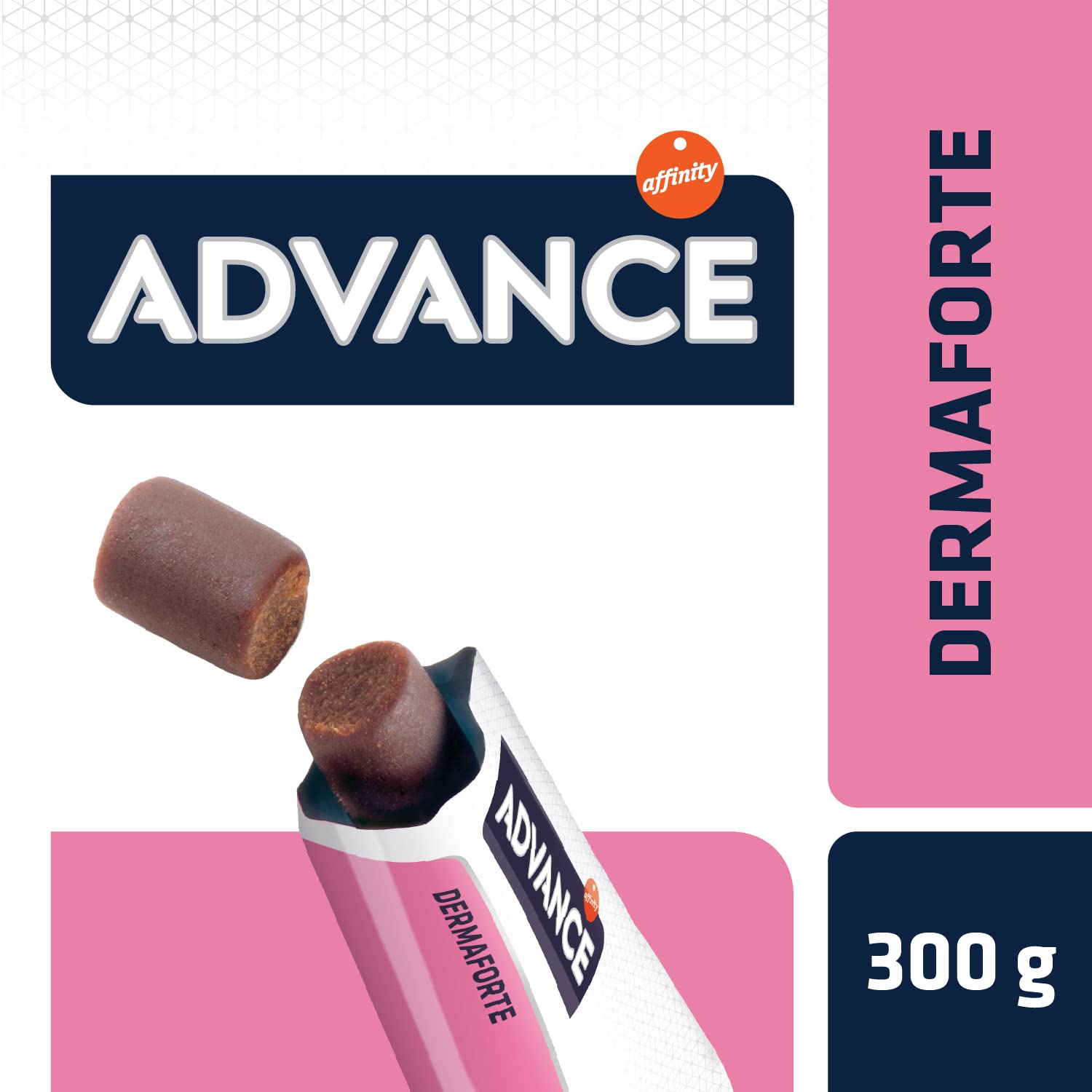 Advance Vet Canine Adult Derma Forte 300GR (NDR)