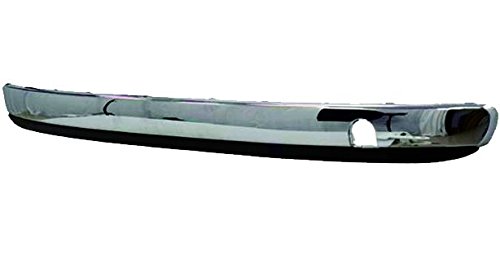 Equal Quality m0074 Zierleiste oben Chrom Stoßstange hinten