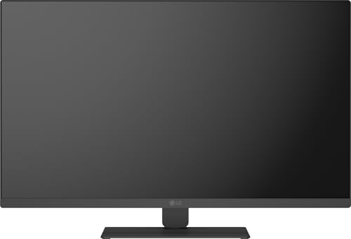 LG Monitor 27U730A-B.AEU, 27", 4K UHD (3840x2160), HDR10, IPS, webOS 24, USB-C (90W), Bluetooth, DCI-P3 90%, HDMI, DisplayPort, HDR Effekt, Schwarz