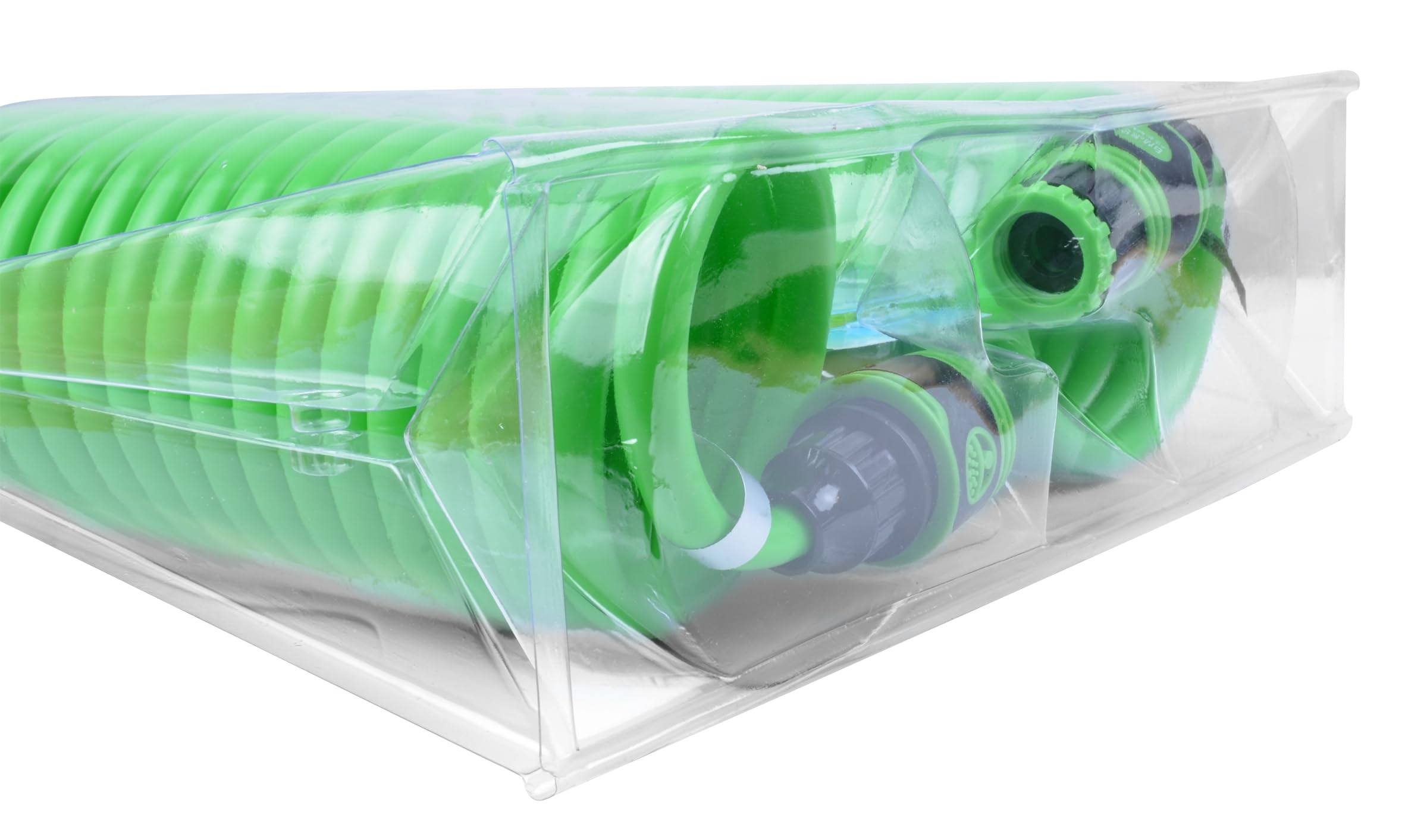 Brüder Mannesmann M60311 Spiralschlauch 10 m