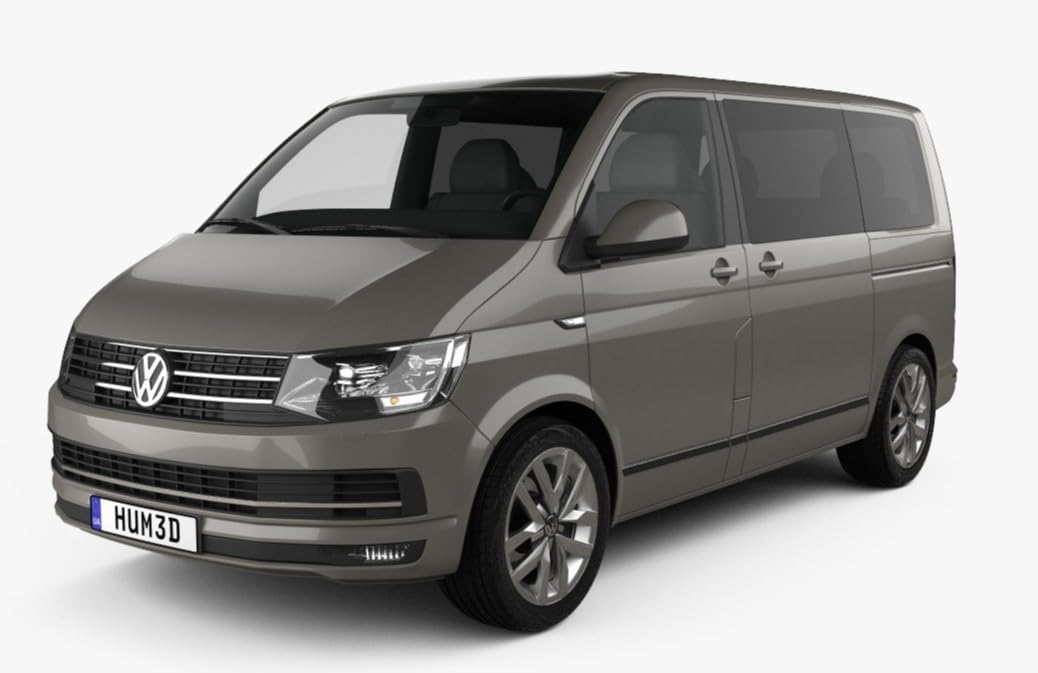 9420 Serie 4 Dachträgerstangen Professional vormontiert komplett mit Befestigungen