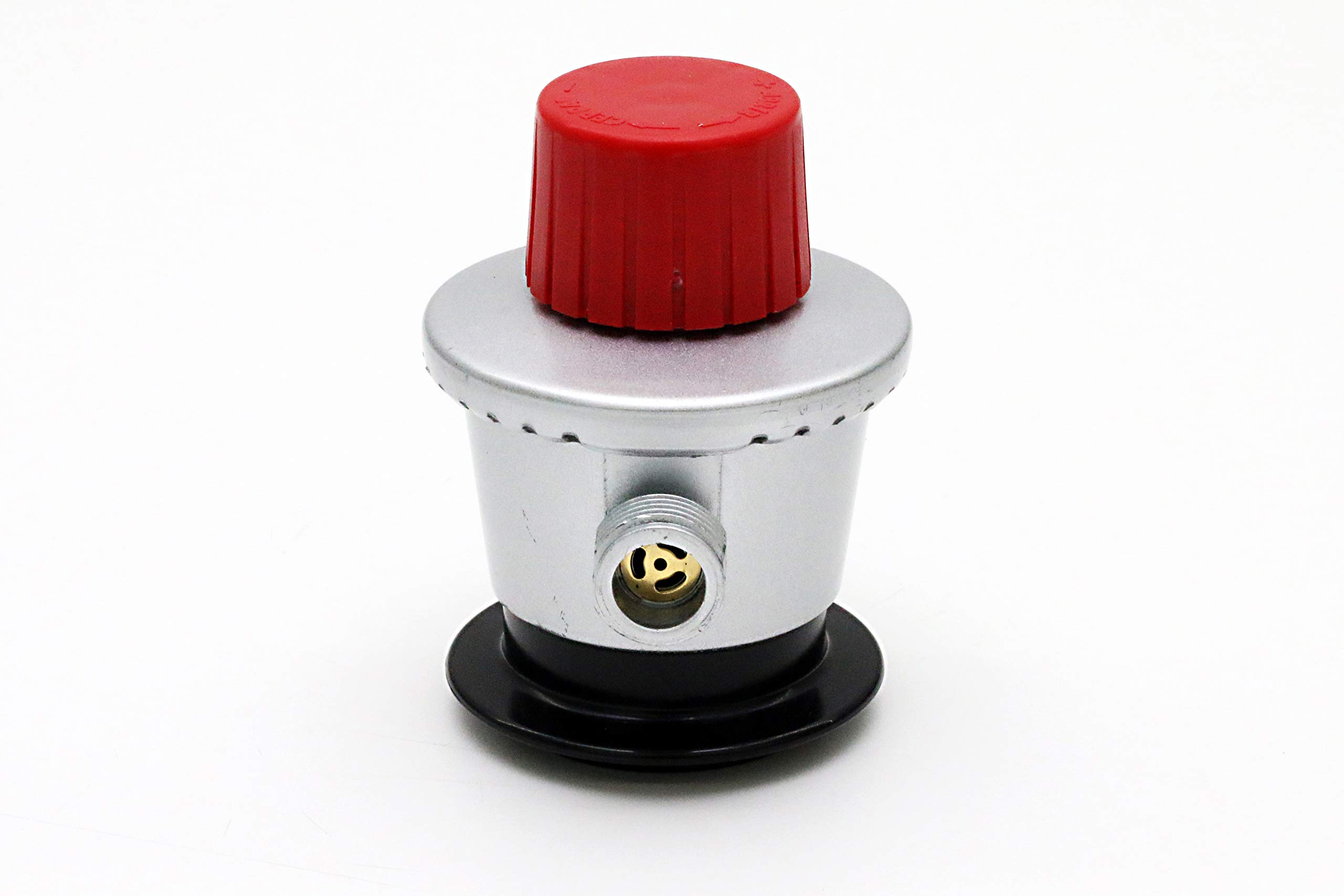 Com-Gas 200084J Gasregler, freier Auslauf, Rot