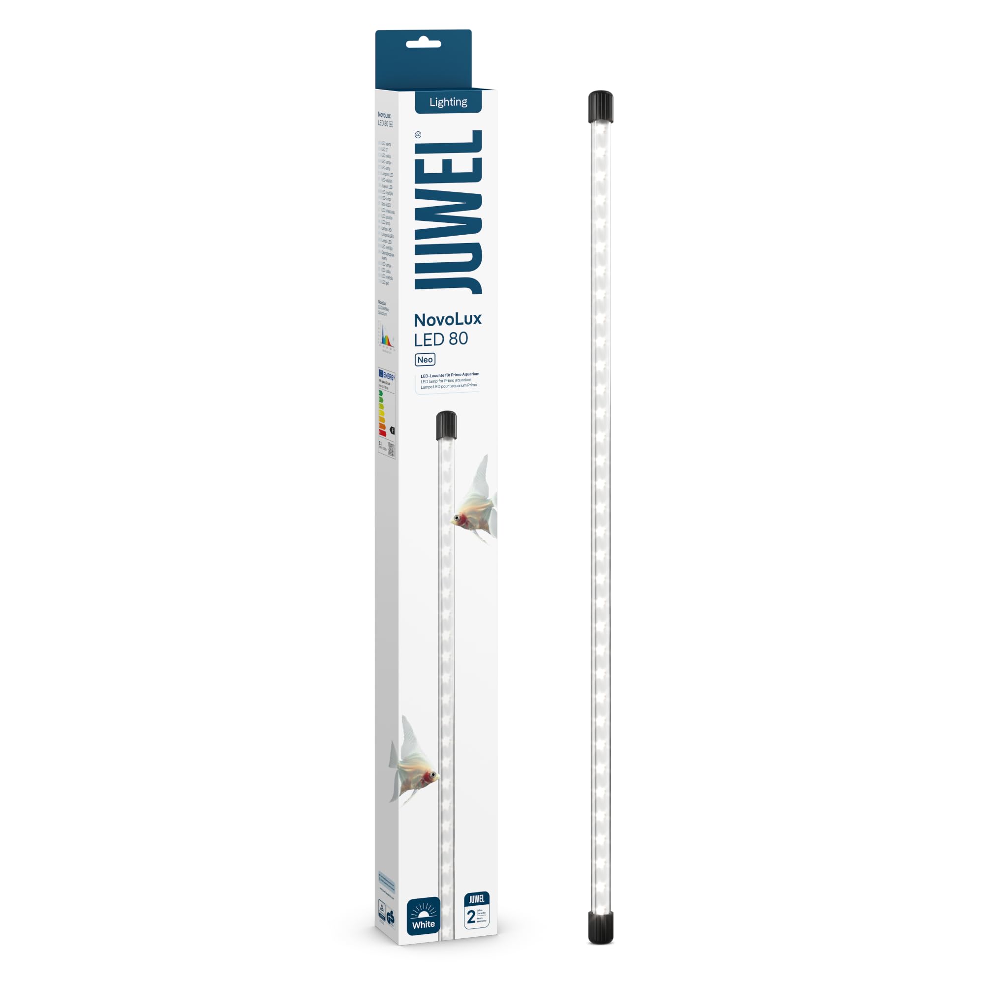 Juwel Aquarium - NovoLux LED 80 Neo White