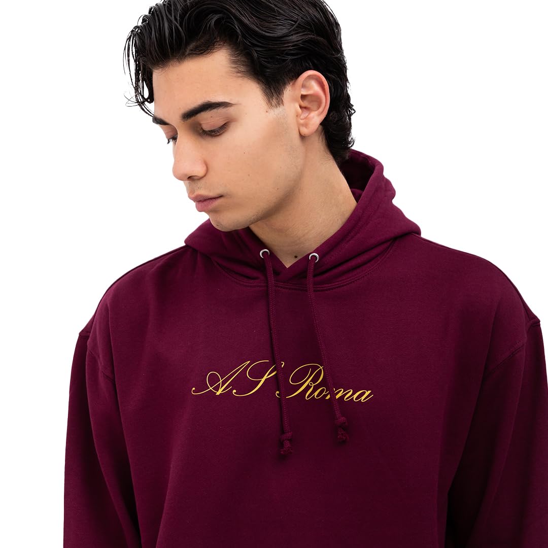 AS Roma Exklusives Sweatshirt