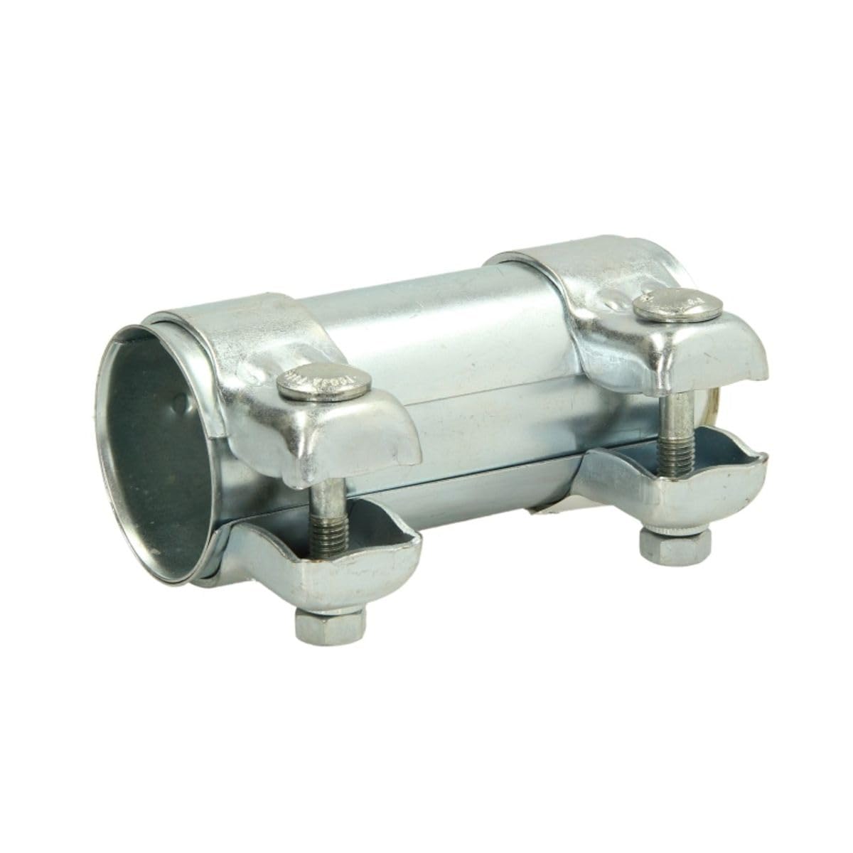 Bosal 265-619 Rohrverbinder, Abgasanlage, Silber