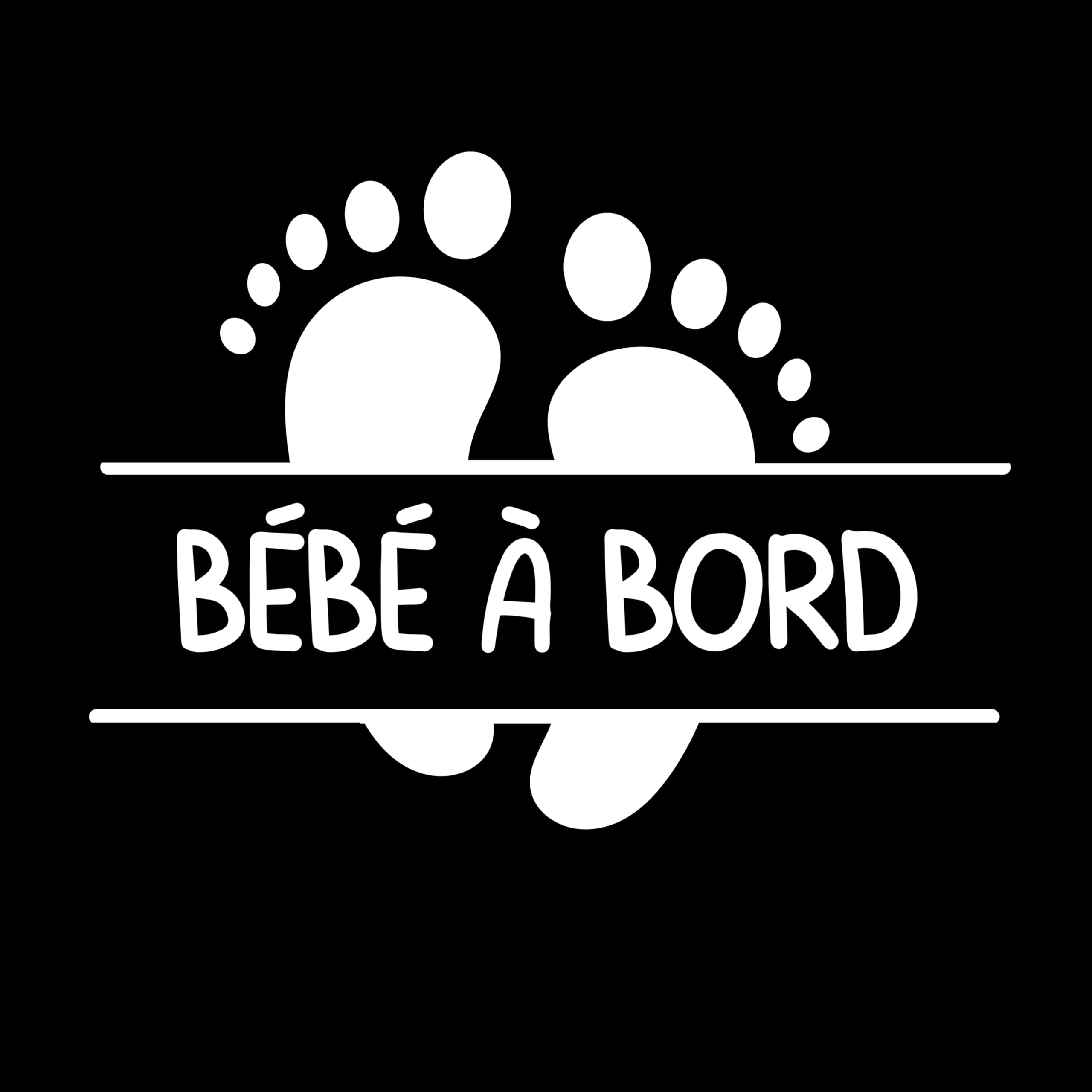 French UV Sticker 18