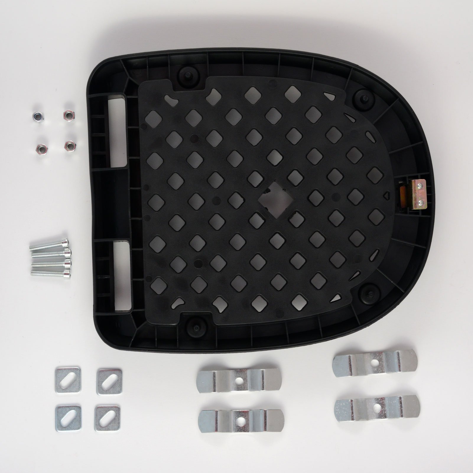 A-pro Top Case Motorrad Bremsleuchten Top Box Koffer Motorrad Scooter Quad