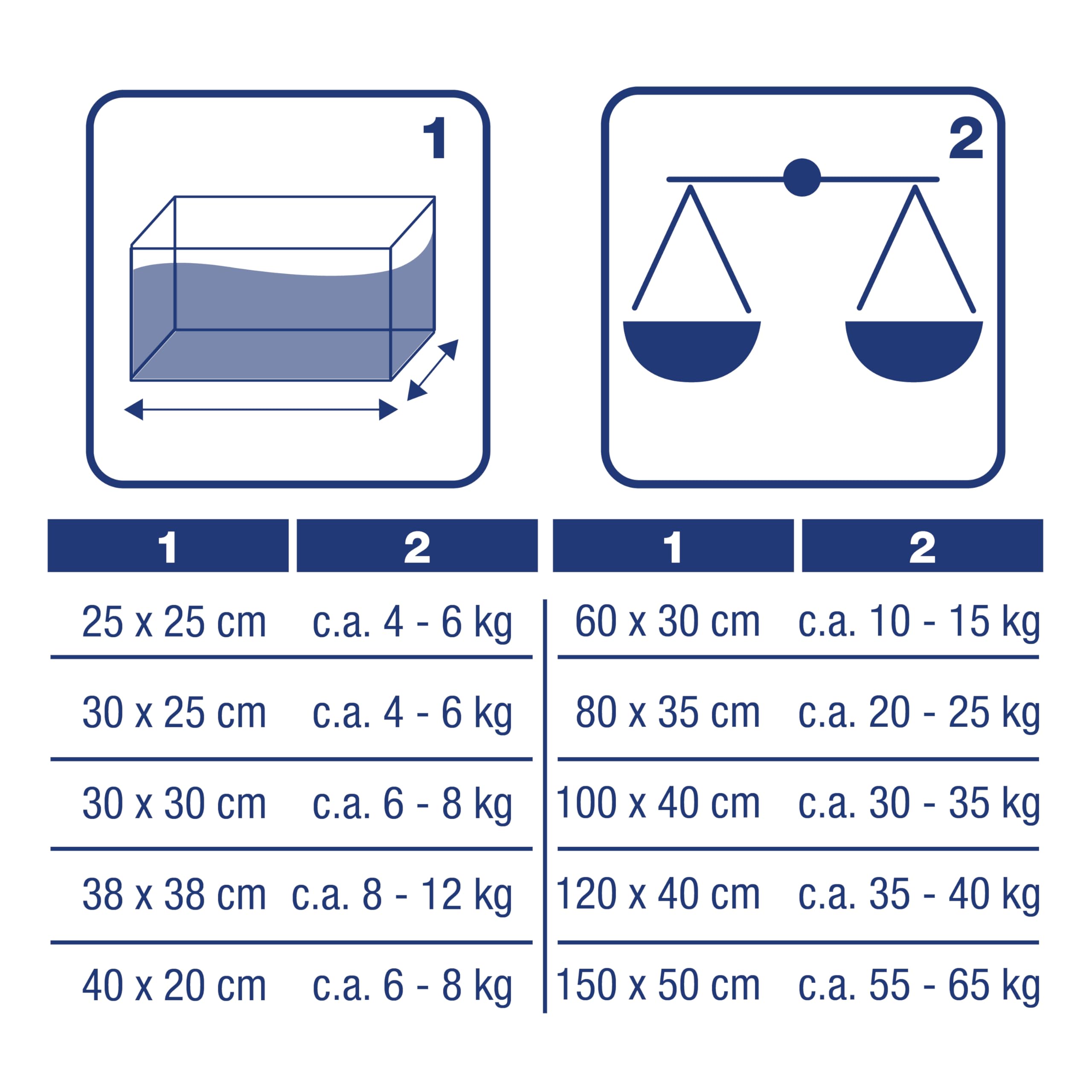Amtra A4022973 Feiner Weisser Sand 0.1-0.3 mm 5 Kg