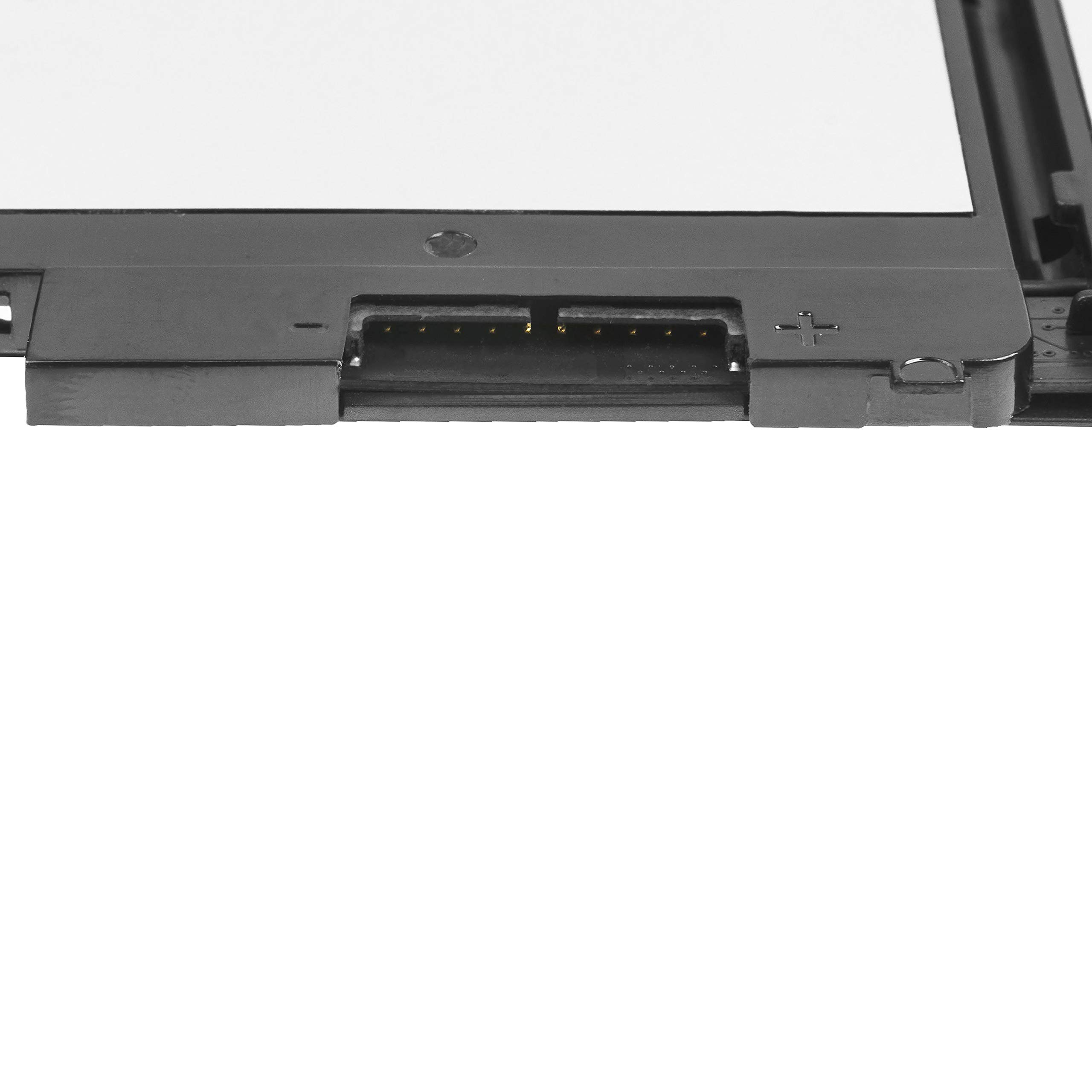 Green Cell Laptop Akku J60J5 J6OJ5 01W2Y2 0242WD 0MC34Y 1W2Y2 242WD MC34Y für Dell Latitude E7270 E7470 (5800 mAh, 7.4-7.6 V, Farbe: Schwarz, Anzahl Zellen 4)