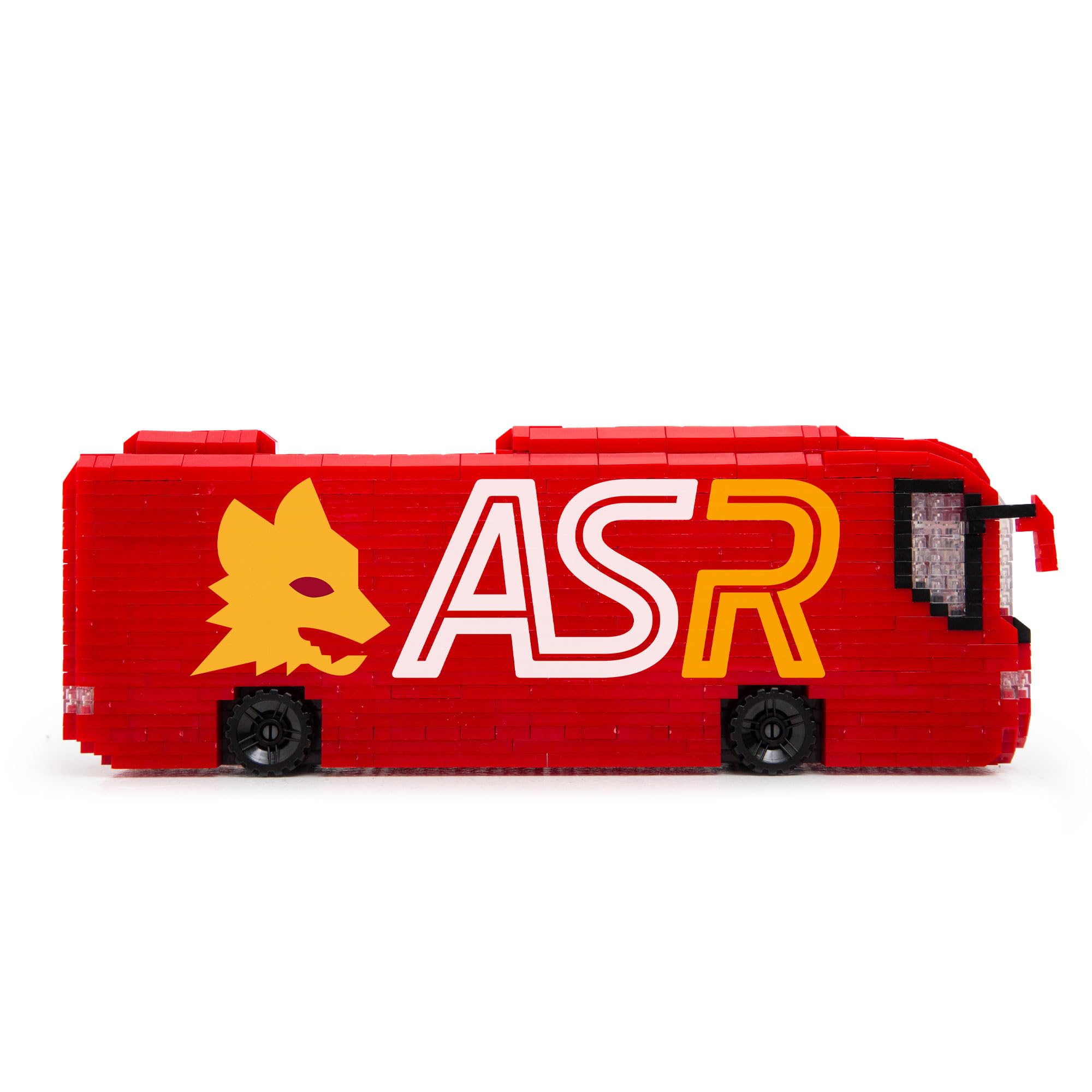 AS Roma BRXLZ Spielset Pullman