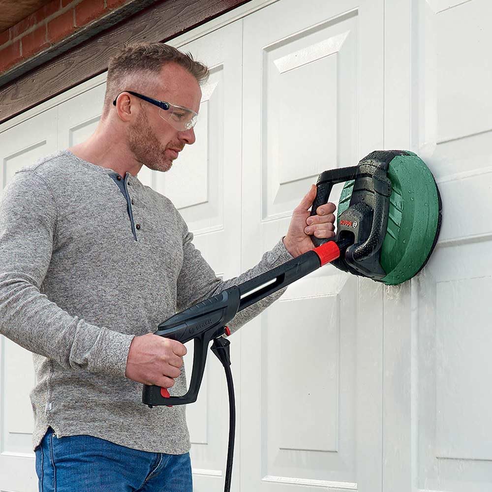 Bosch Terrassenreiniger AquaSurf 280 (Zubehör für Bosch Hochdruckreiniger, im Karton)