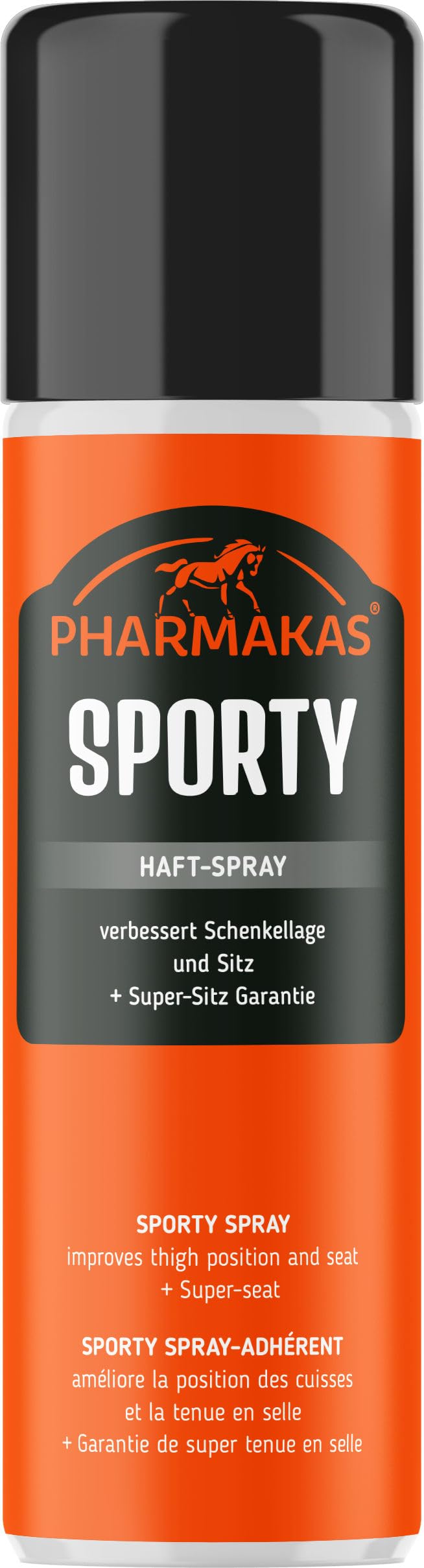 Pharmakas Horse fitform Sporty Haft-Spray 200ml