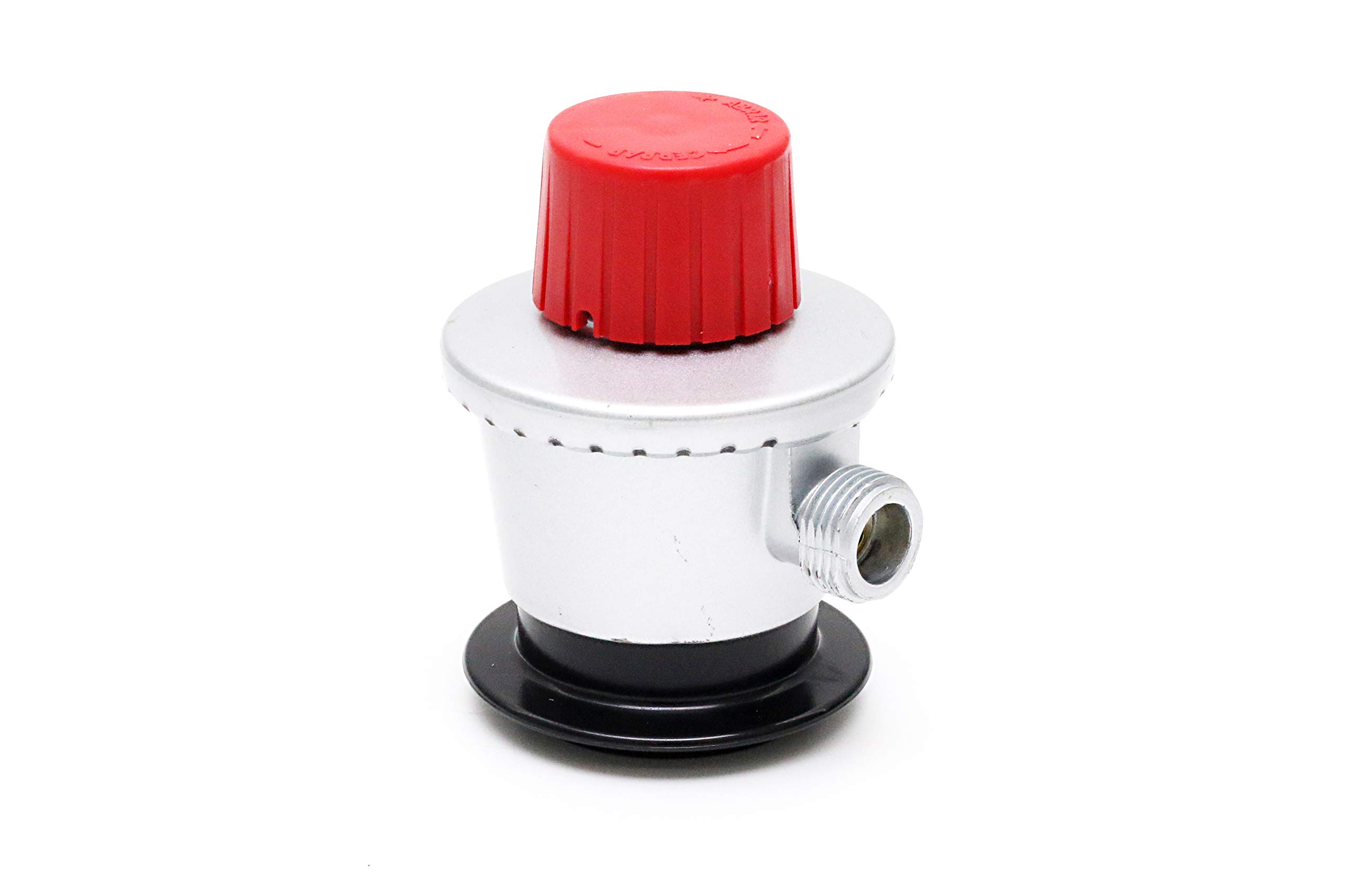 Com-Gas 200084J Gasregler, freier Auslauf, Rot