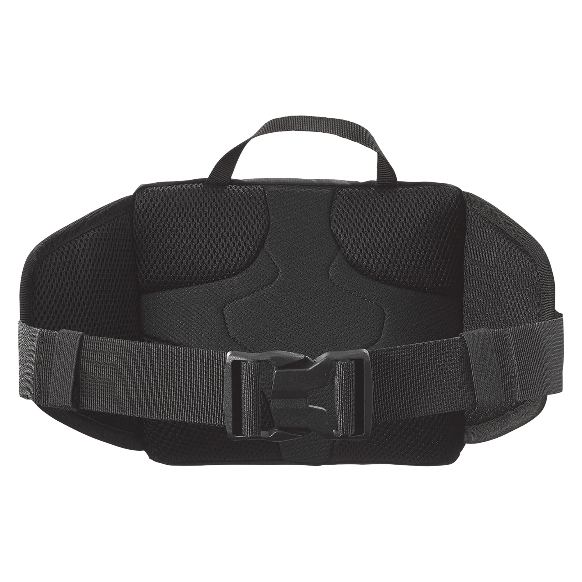 Salomon Trailblazer Gürtel - vielseitige, hochwertige Stoffe, Stretchtaschen für Wasserflaschen, gepolsterter Rücken, verstellbare Passform, bequem zum Wandern & Biken