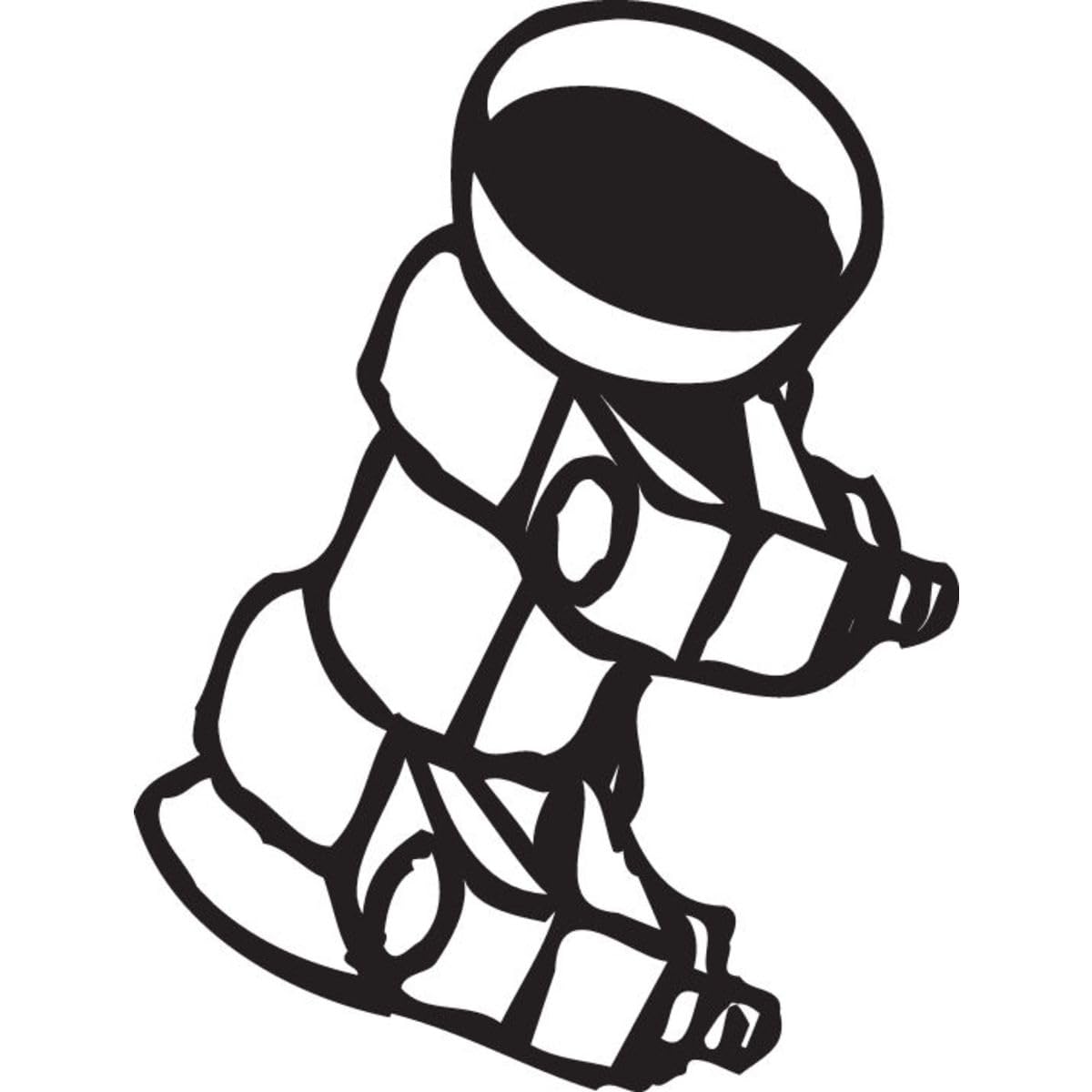 Bosal 265-619 Rohrverbinder, Abgasanlage, Silber