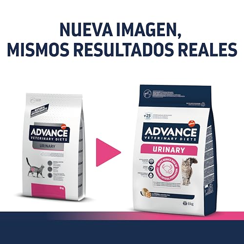 ADVANCE VETERINARY DIETS, AVET Urinary Feline 3Kg