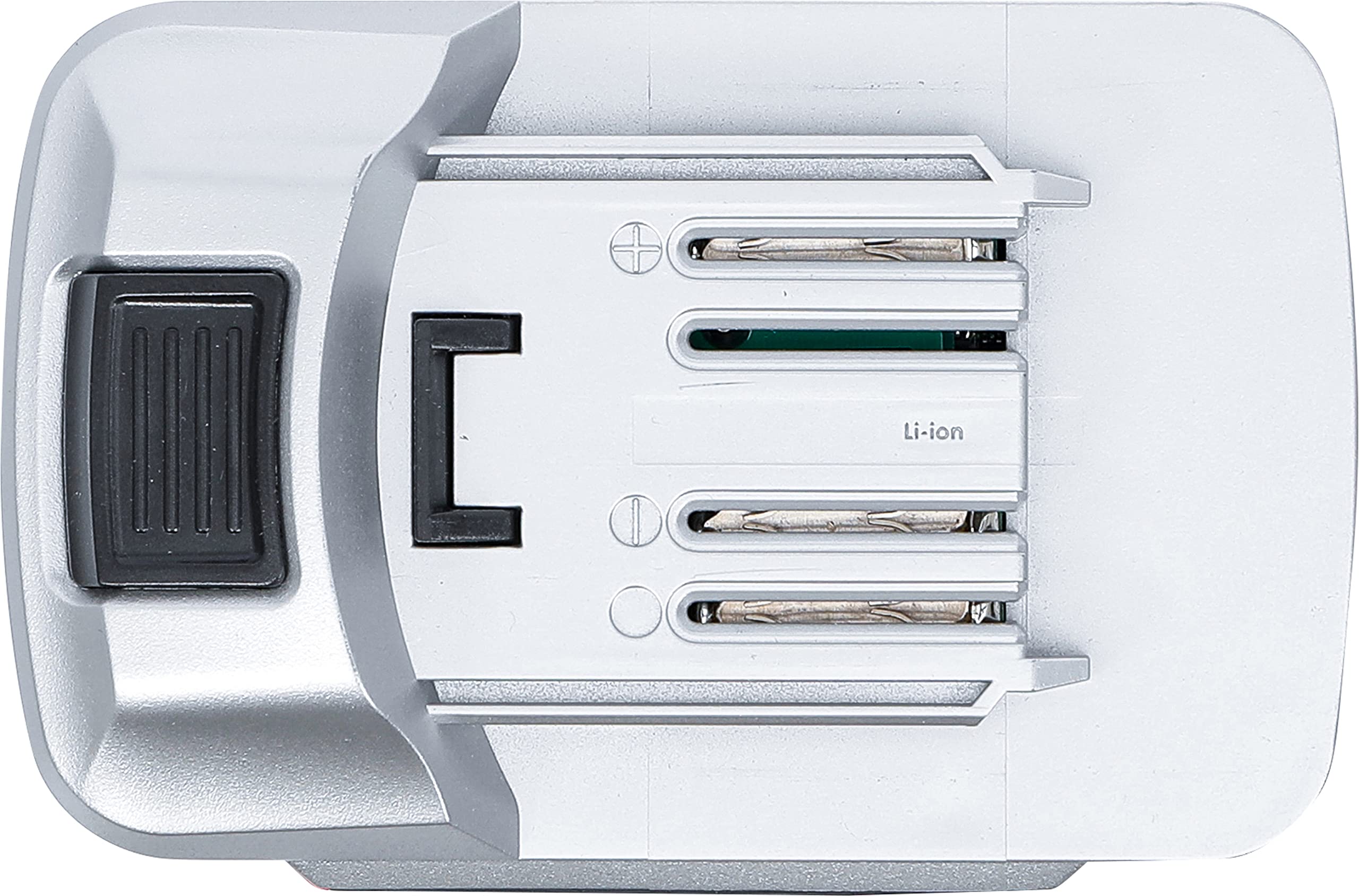 BGS Diy 9260-1 | Ersatzakku | Li-Ion | 18 V DC / 3,0 Ah | für Akku-Schlagschrauber Art. 9260