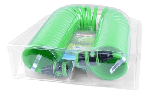 Brüder Mannesmann M60311 Spiralschlauch 10 m