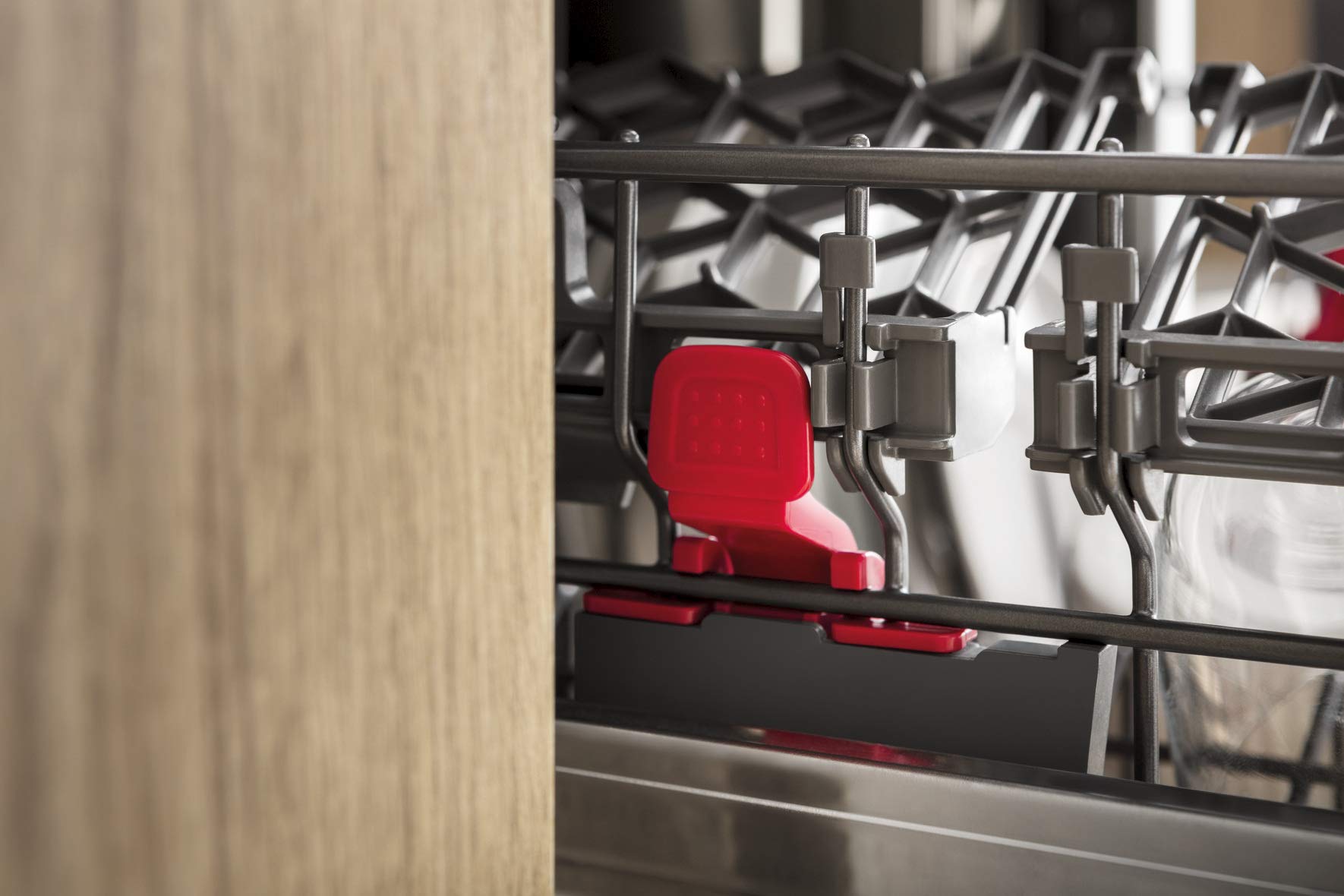 Bauknecht BSFO 3O35 PF Freistehender Geschirrspüler 45 cm Breite/PowerClean/ActivDry/Vollwasserschutz/hygieneprogramm/Besteckschublade/Sensor-Programm/Kindersicherung