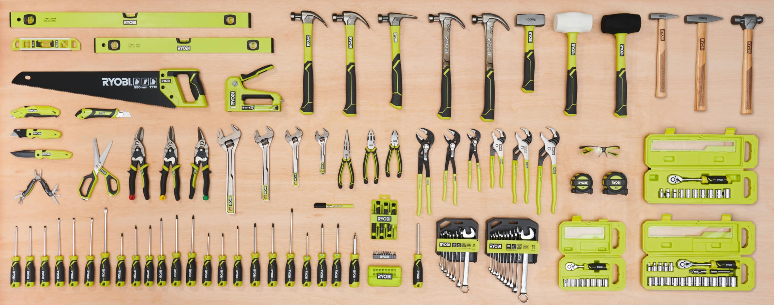 RYOBI Universalschere, Professional RHCSS01