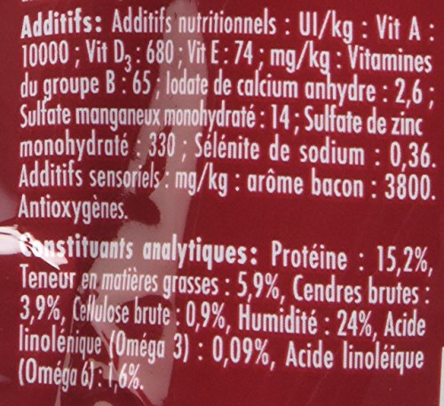 Fido Bacon Twist 120g - Hundeleckerli - 6er Pack