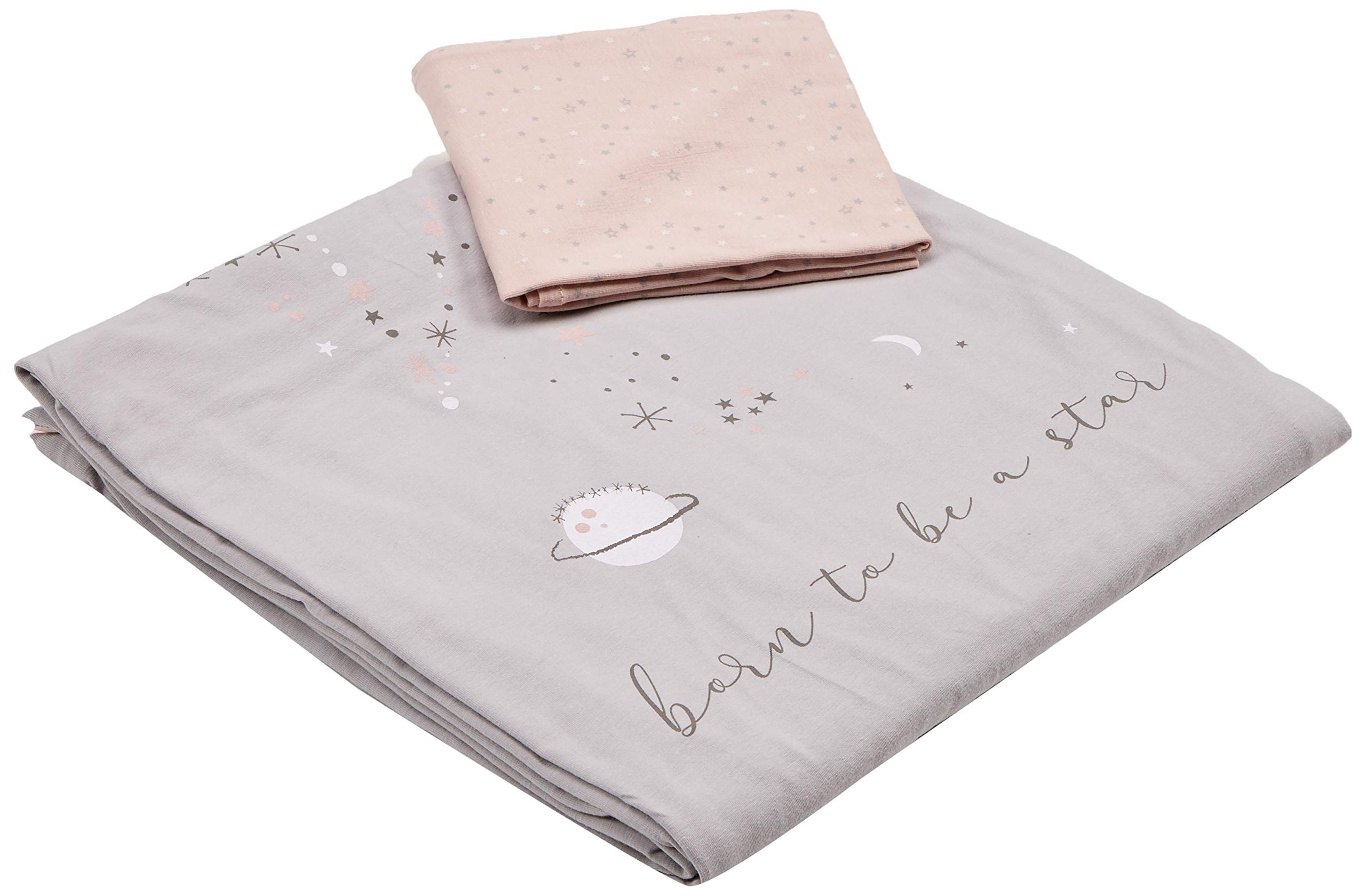 Bimbi Casual F.Nord+F.Almoh Unisex - Baby Schlafsäcke 120X150 772 Planet 507 04