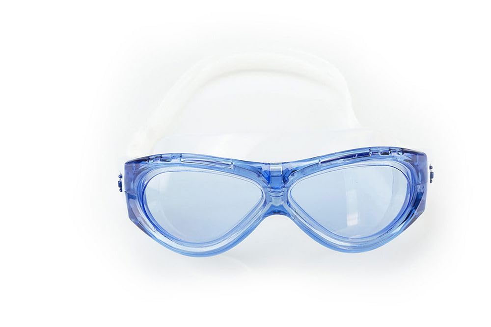 Bodyline Maske: Silikon-Schwimmbrille, Maske