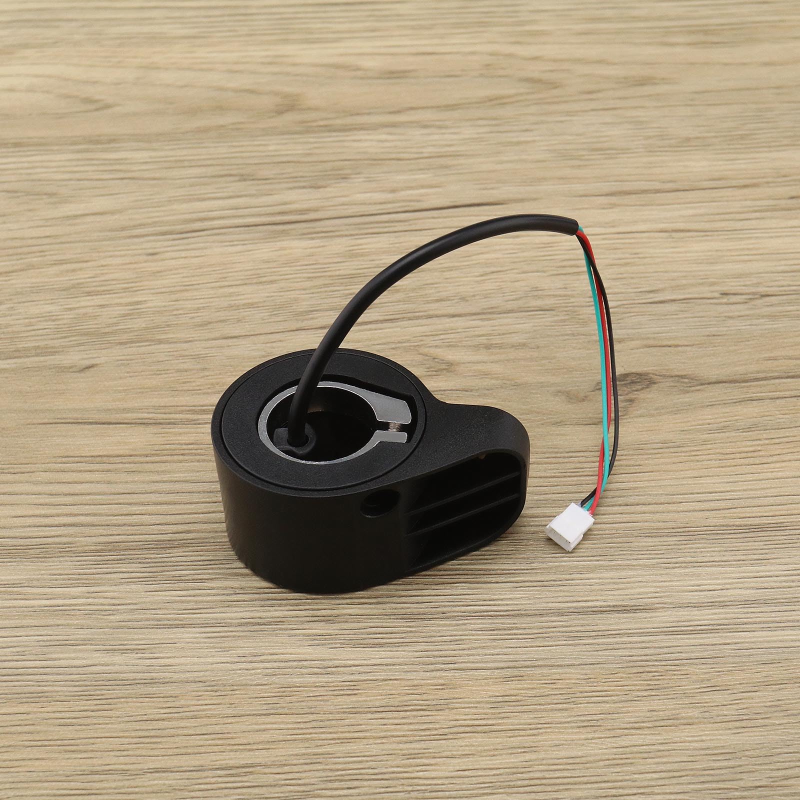 EMSea Daumen-Gashebel für Scooter, kompatibel mit Ninebot Max G30 Elektroroller, Gaspedal, Geschwindigkeitsregler, Roller, Gashebel