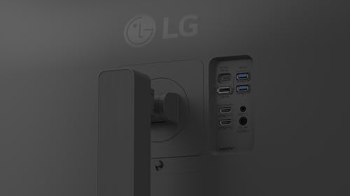 LG Monitor 27U730A-B.AEU, 27", 4K UHD (3840x2160), HDR10, IPS, webOS 24, USB-C (90W), Bluetooth, DCI-P3 90%, HDMI, DisplayPort, HDR Effekt, Schwarz