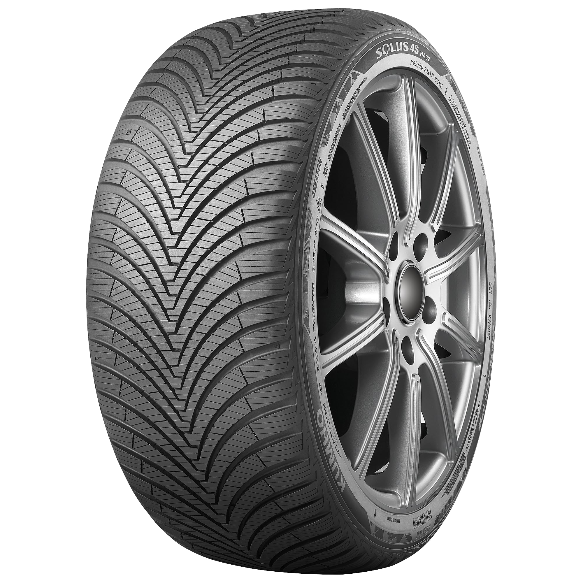 215/50ZR17 KUMHO TL HA32 ALL SEASON XL (NEU) 95W