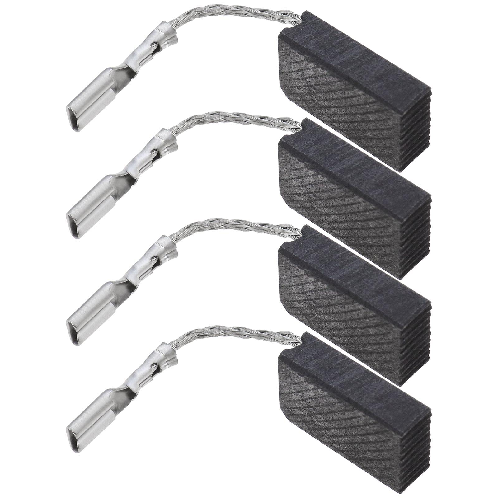 2 Paar Kohlebürsten, Rührwerk, Ersatzteil, 5 x 10 x 16 mm, kompatibel mit Kollomix Xo1 Xo33, Elektrowerkzeuge, Zubehör