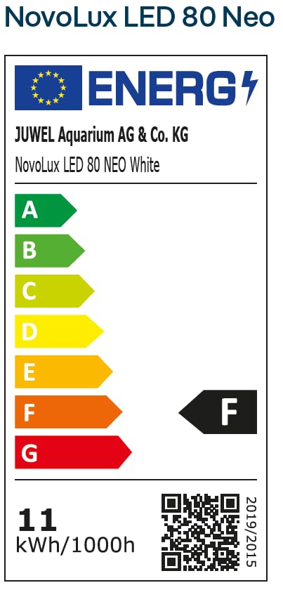 Juwel Aquarium - NovoLux LED 80 Neo White