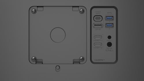 LG Monitor 27U730A-B.AEU, 27", 4K UHD (3840x2160), HDR10, IPS, webOS 24, USB-C (90W), Bluetooth, DCI-P3 90%, HDMI, DisplayPort, HDR Effekt, Schwarz