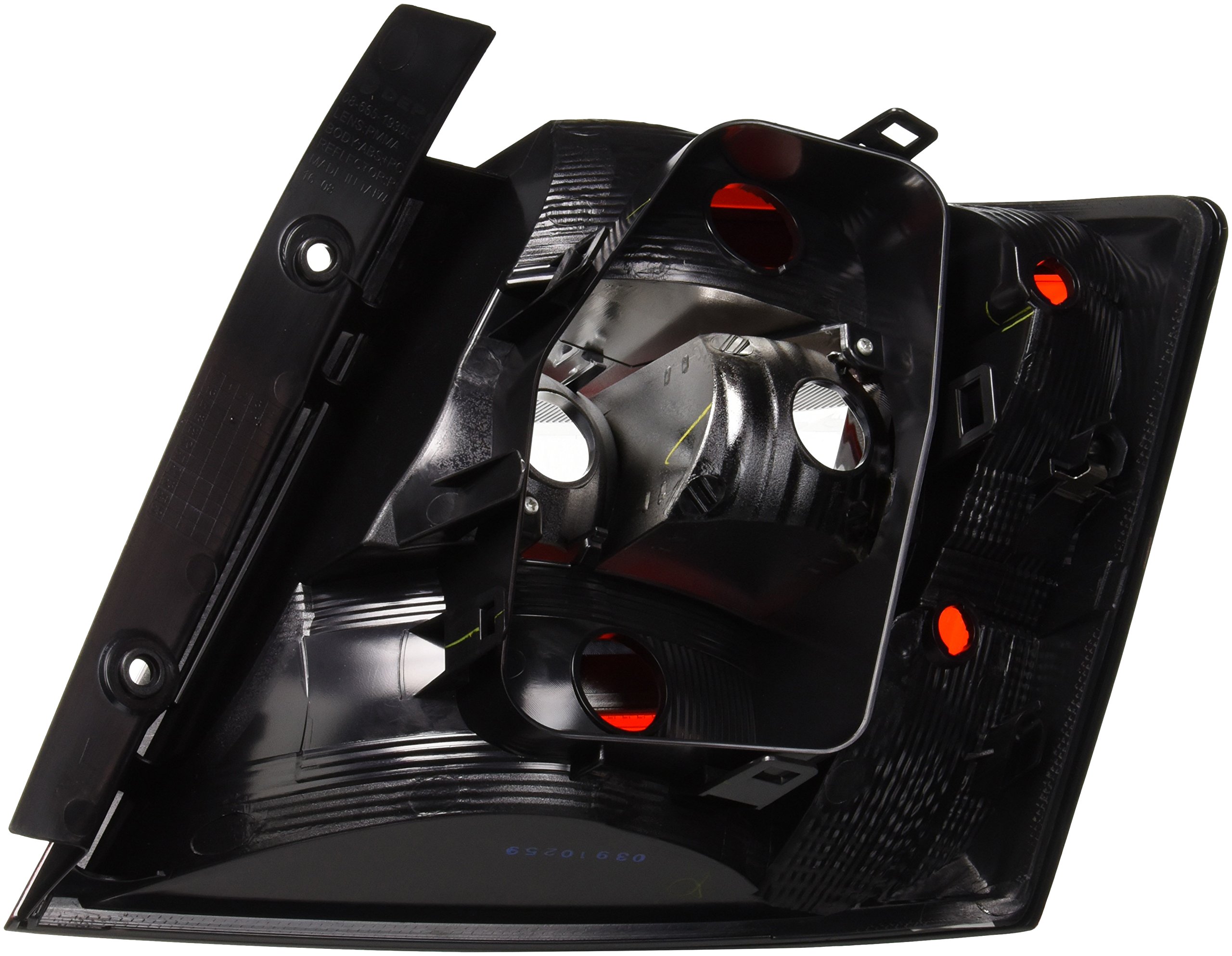 Equal Quality gp2226 Heckleuchte links