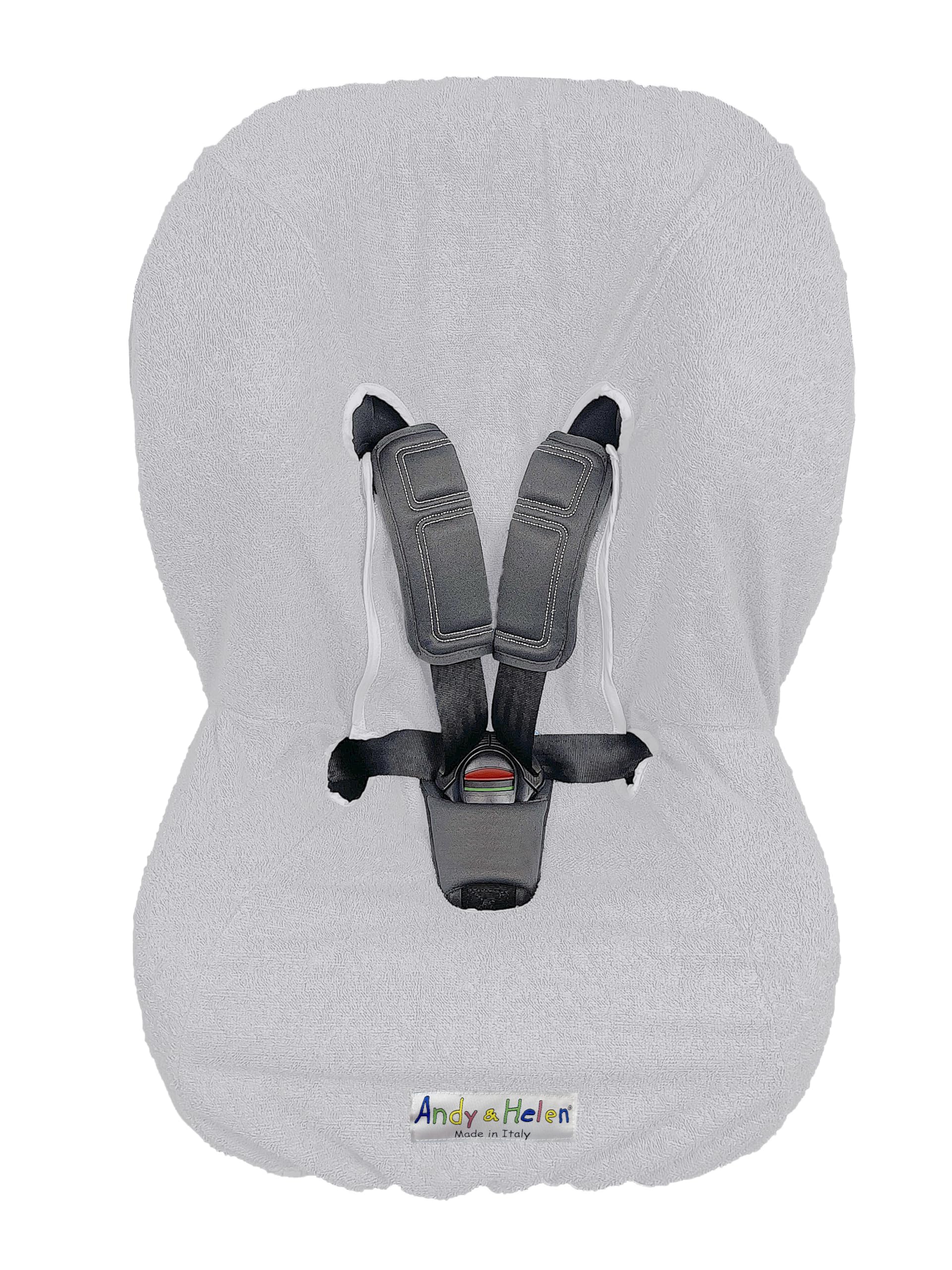 Andy & Helen 9001 Maxi GR 9001 Maxi Baby PRODUCT, grau