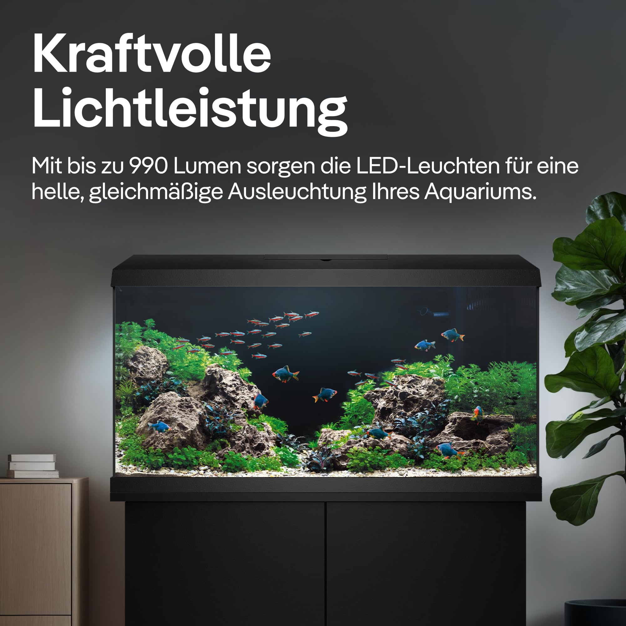 Juwel Aquarium - NovoLux LED 80 Neo White