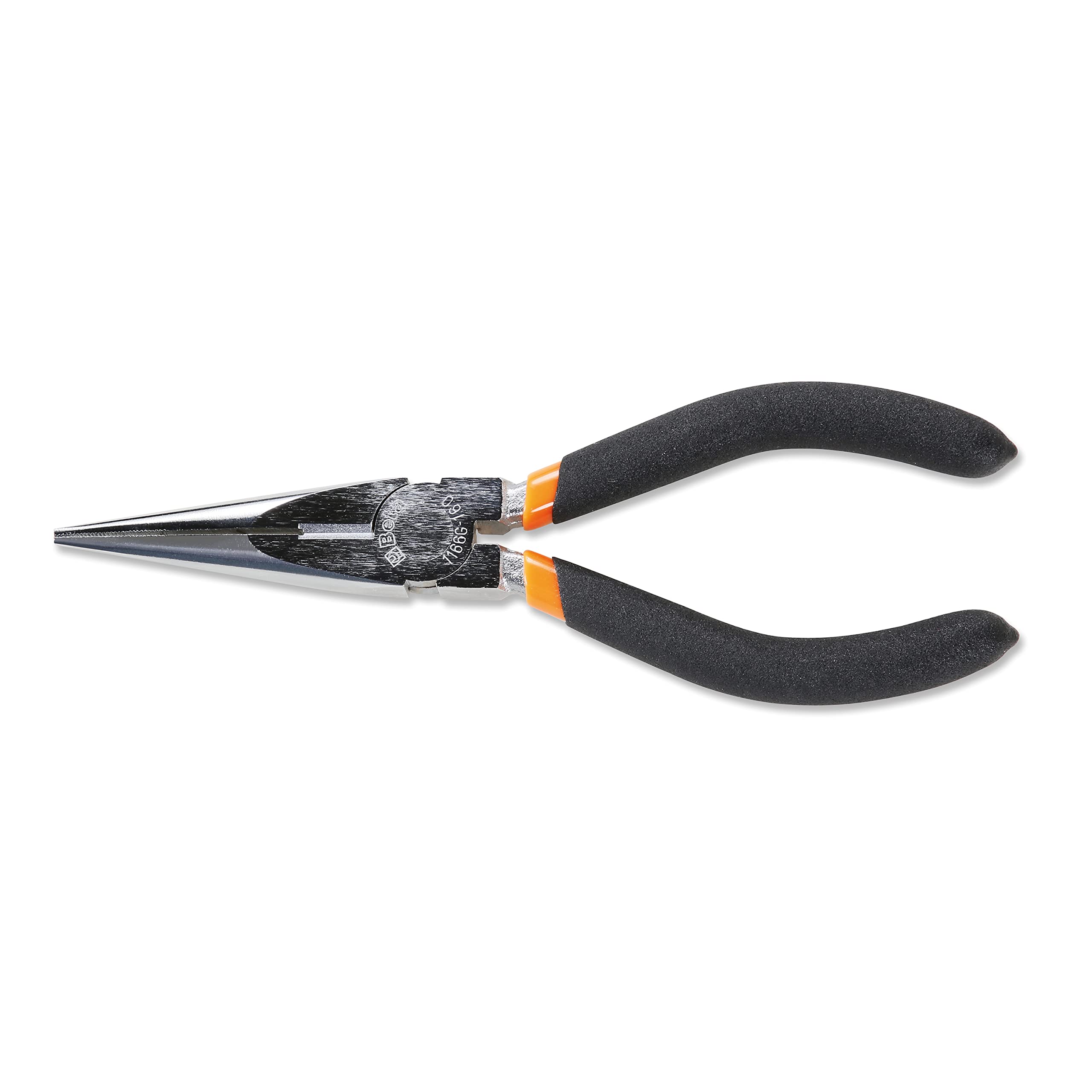 Beta 1169G/D3 - Sortiment aus 1 universalzange, 1 zange mit langen halbrunden backen und 1 schneidzange, mit zweischichtigem überzug aus rutschfestem PVC, mit industrie-finish