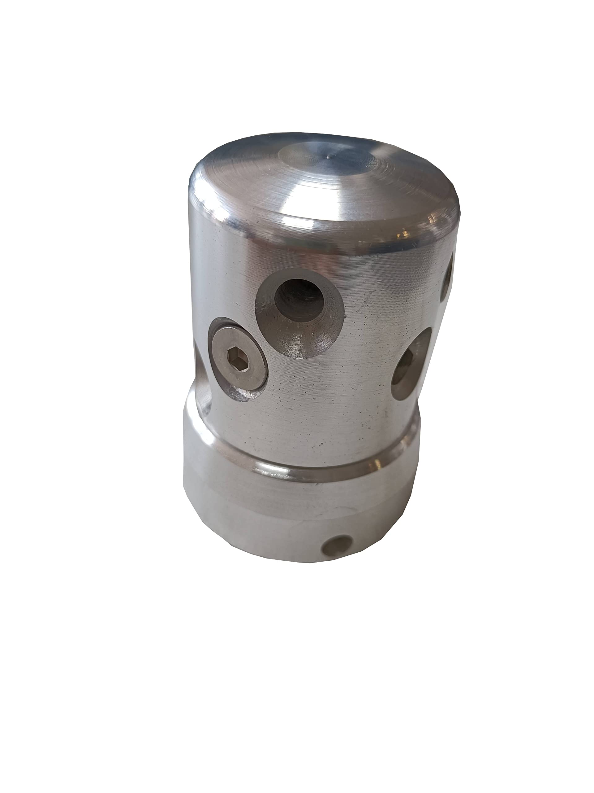 Avalon Universal-Multifadenkopf aus Aluminium, professionell, 1 Fadenkopf + 4-8 Fäden