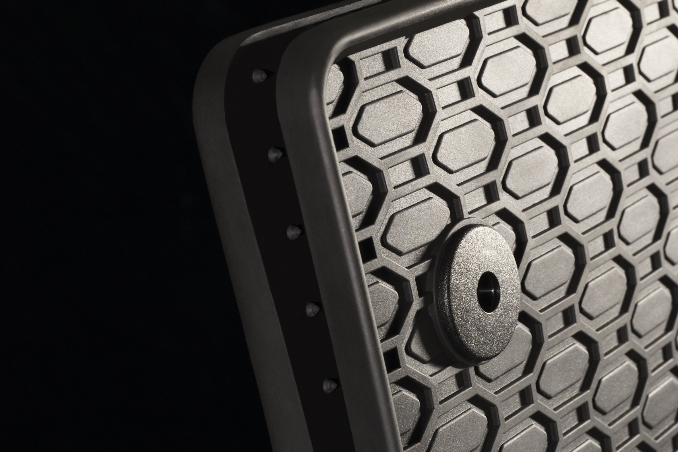 GEYER & HOSAJA Gummifußmatten 889/4C kompatibel mit Audi A1 II (2018-), Seat Arona (2017-), Seat Ibiza V (2017-), Skoda Fabia IV (2021-), Vw Polo VI (2017-), Vw Taigo (2020-) und Vw T-Cross (2018-)