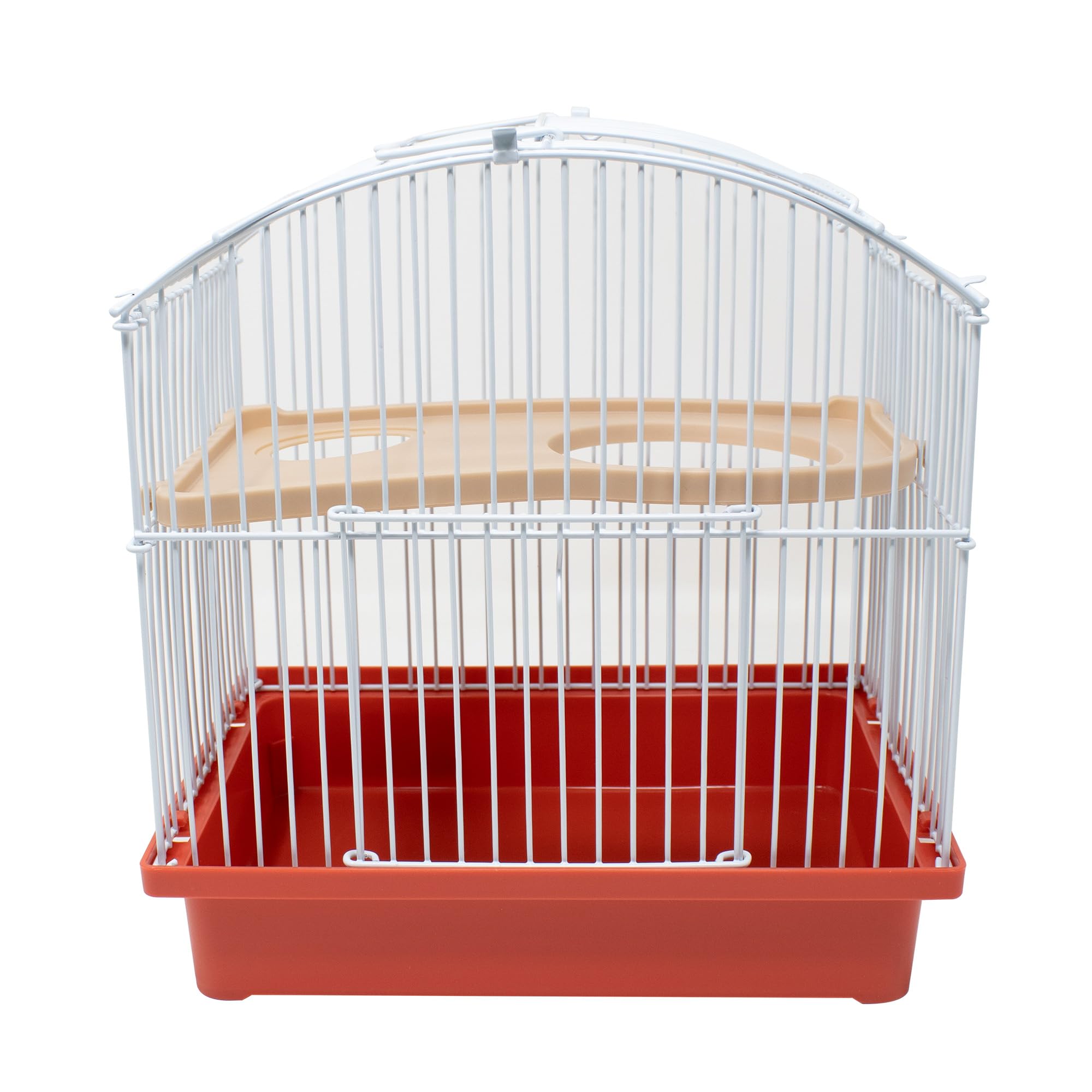 ICA ham11 Käfig Play Garden klein Modell Metall gebogen