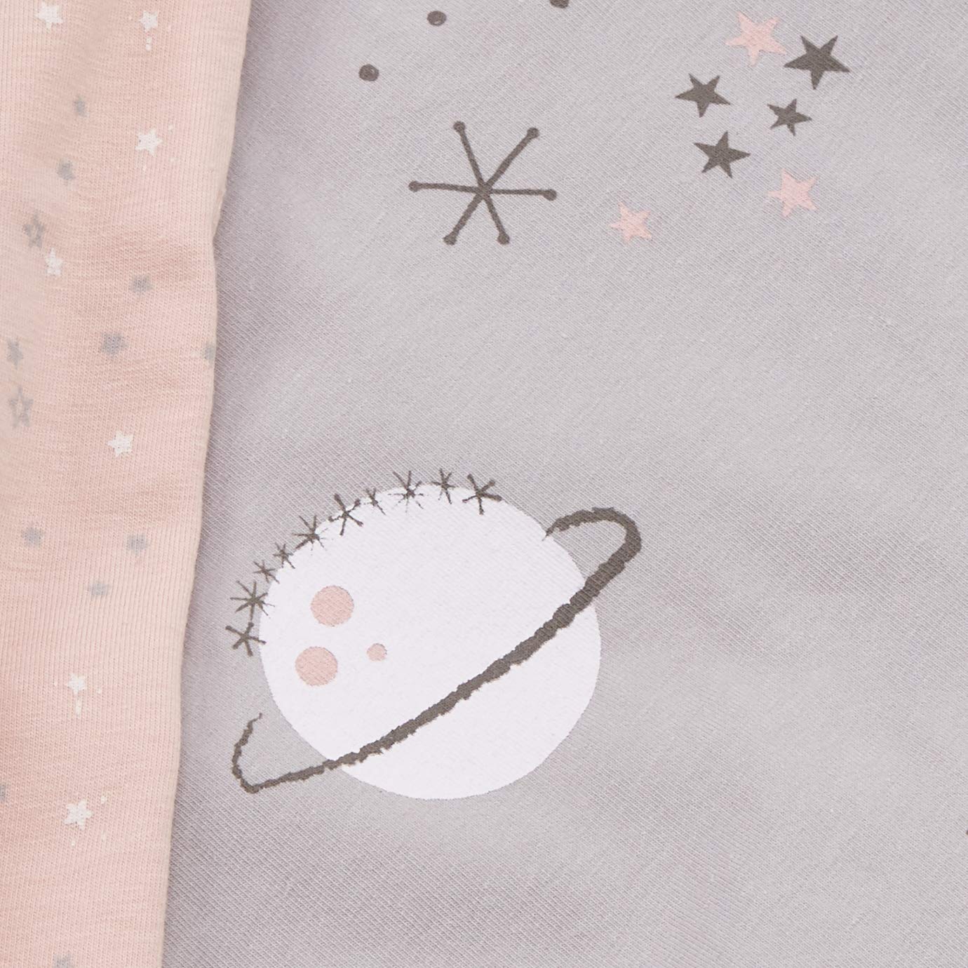 Bimbi Casual F.Nord+F.Almoh Unisex - Baby Schlafsäcke 120X150 772 Planet 507 04