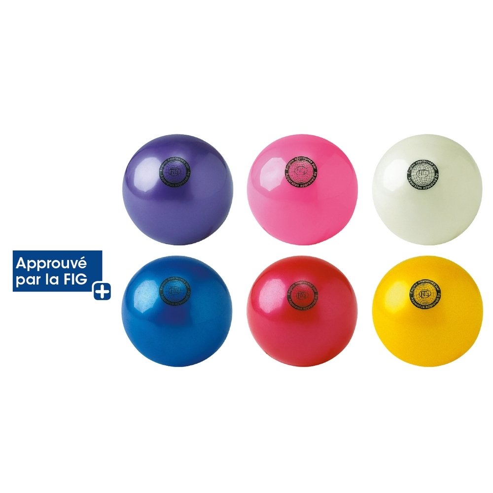 Balle GR 190 mm Tremblay